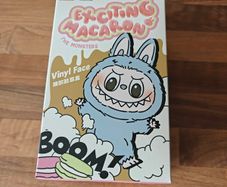 Pop Mart - Macaron - The Monsters - Labubu