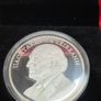 Micheal D Higgins Medal Image 3