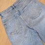 ZARA Straight Leg Jeans Image 7