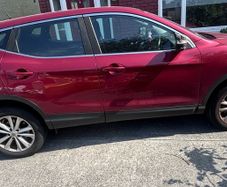 2016 Nissan Qashqai