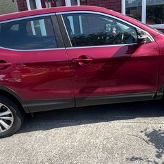2016 Nissan Qashqai