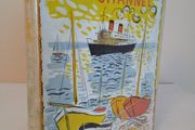 English Channel by Peter Temple and Keith Baynes (HQ268)