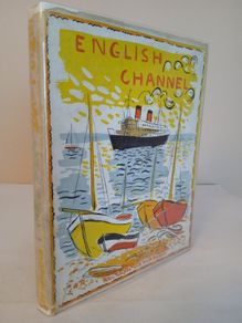 English Channel by Peter Temple and Keith Baynes (HQ268)