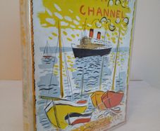 English Channel by Peter Temple and Keith Baynes (HQ268)