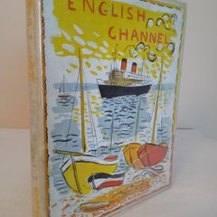 English Channel by Peter Temple and Keith Baynes (HQ268)