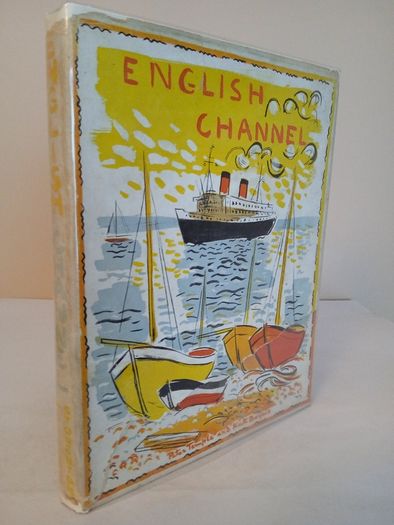 English Channel by Peter Temple and Keith Baynes (HQ268)