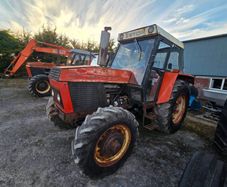 Tractors,  Machinery,  Parts,  Wheels, Ballinasloe