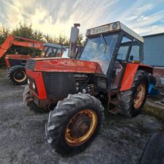 Tractors,  Machinery,  Parts,  Wheels, Ballinasloe