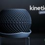 Modern 3D Printed Decorative Plant Pot Image 2