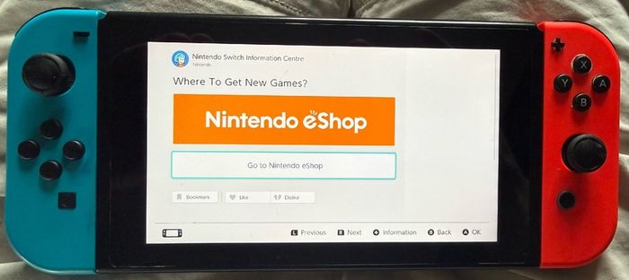 Nintendo Switch