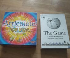 board games x 2