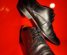 Bugattit Formal Shoes Men-Lace Up-As Good As New