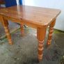 Solid wood 3'x2' Table Image 2