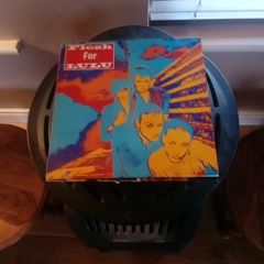 flesh for lulu x 2 vinyl lps