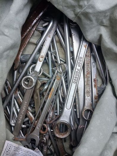 spanners + Alan keys