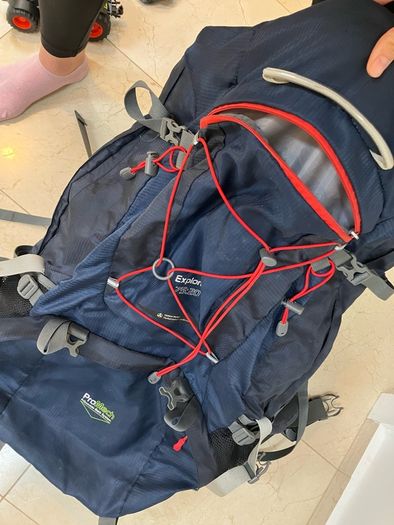 Terra Peak Backpack 75l