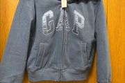 Gap girls hoodie size 164 or women sizes s