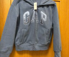Gap girls hoodie size 164 or women sizes s