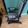 Edwardian rocking chair Image 9