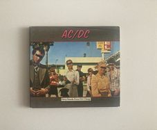 Ac/dc Dirty Deeds Cd Nm