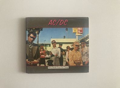 Ac/dc Dirty Deeds Cd Nm