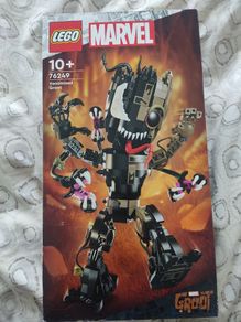 Lego marvel groot