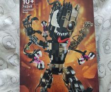 Lego marvel groot