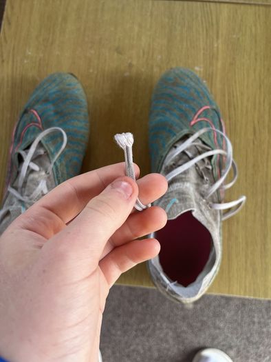 football boot