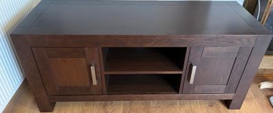 Walnut Effect TV Unit