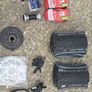 26" mtb frame and parts Image 9