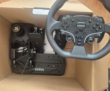 Moza r3 bundle racing simulator