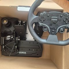 Moza r3 bundle racing simulator