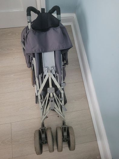 McLaren Buggy