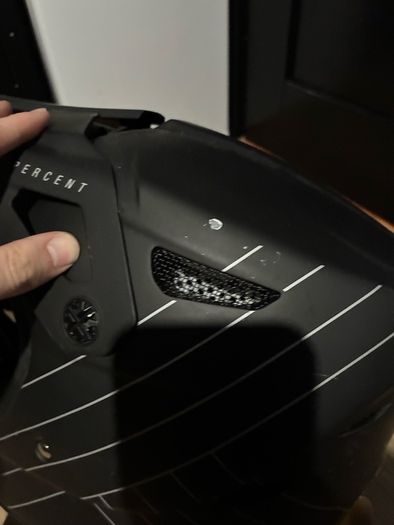 full face helmet