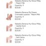 Natasha Denona Concealer Lipstick Peach Milk Image 7