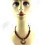 Vintage costume necklace Image 4