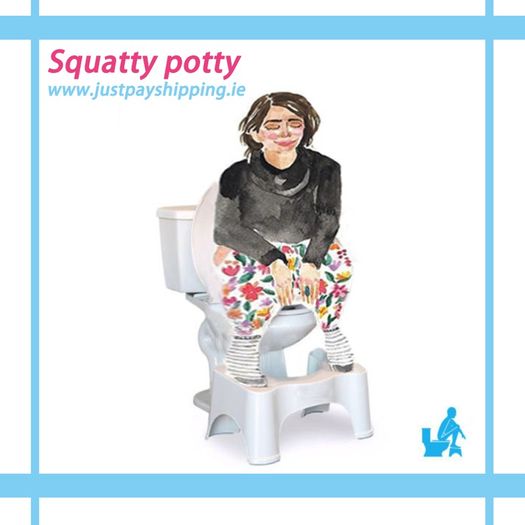 squatty potty
