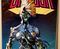 Savage Dragon #51 - RARE Pink Logo Variant