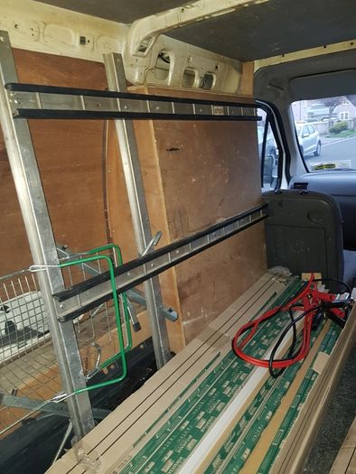 Ford Transit Connect 2003