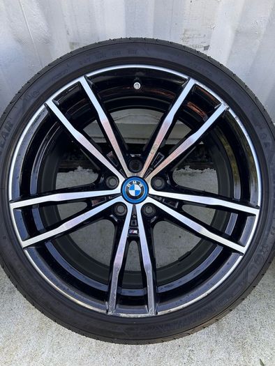Genuine BMW G30, G20 791M 19" Alloy Wheels
