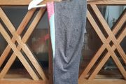 Leggins girls grey size 7-8 years