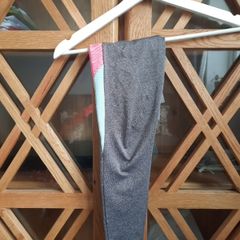 Leggins girls grey size 7-8 years