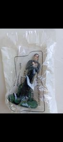 Vintage Captain Black Figure