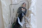 Vintage Captain Black Figure