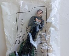 Vintage Captain Black Figure