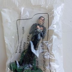 Vintage Captain Black Figure