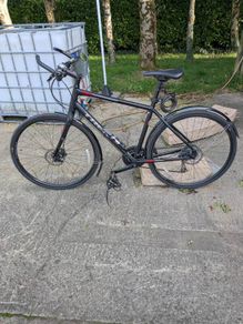 Trek Bicycle Gents Treck FX3 Hybrid 27 Speeds