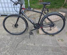Trek Bicycle Gents Treck FX3 Hybrid 27 Speeds