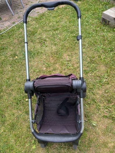 carrycot and buggy