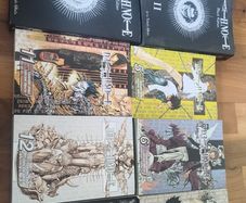 Death Note complete series (mixed)